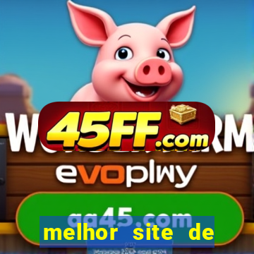 melhor site de probabilidades futebol